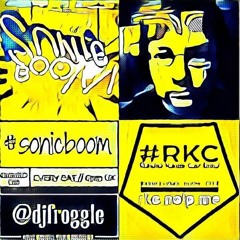 sonic boom @RadioKC Autumn Special playlist (shows 41 - 45 playlists)