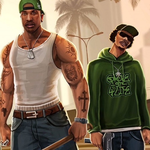 Turkish Style Gta San Andreas Trap Remix (Emre Demir)