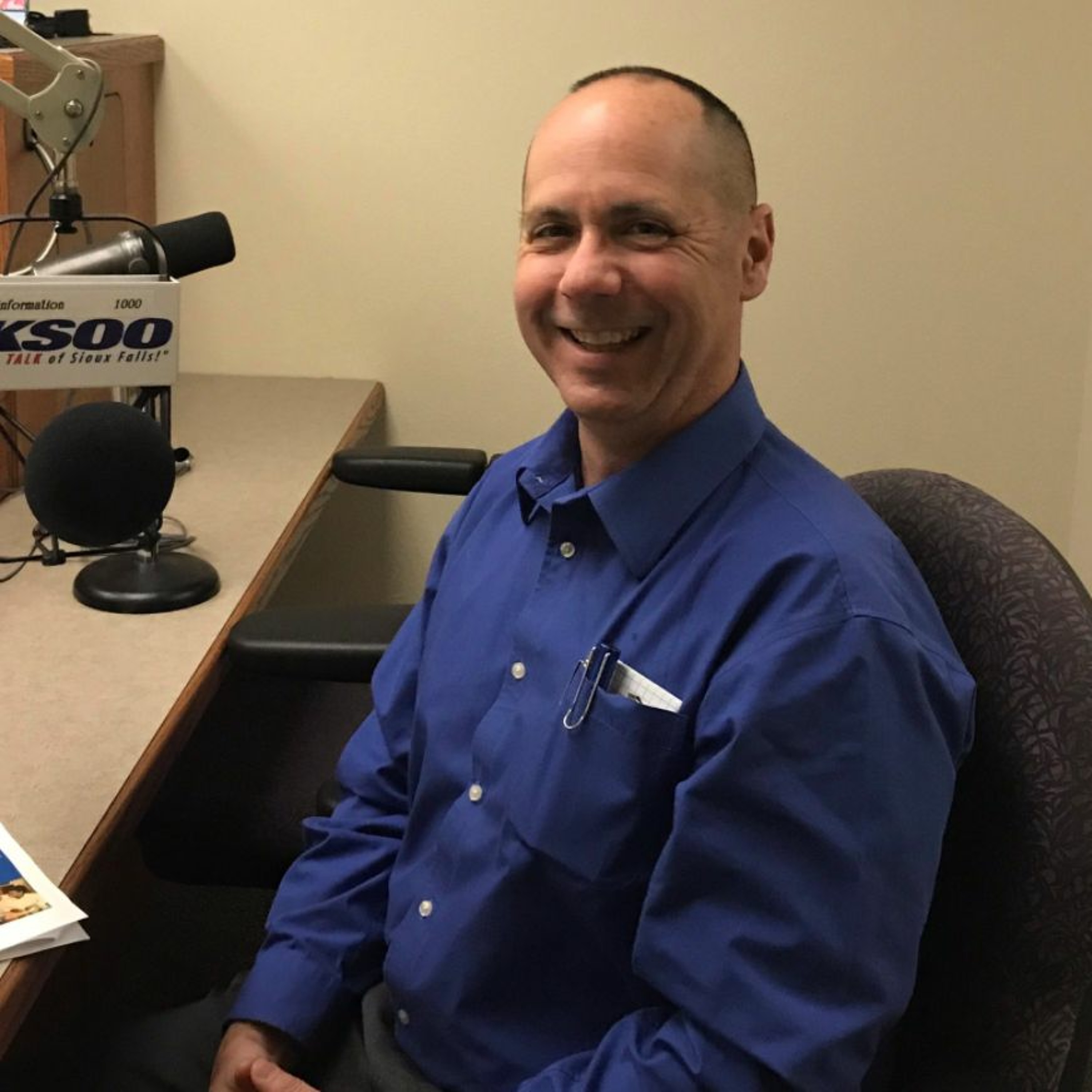 Dr. Kurt Griffin: Sanford researcher on diabetes episode artwork