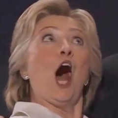 Hillary Clinton Laughing (remix)