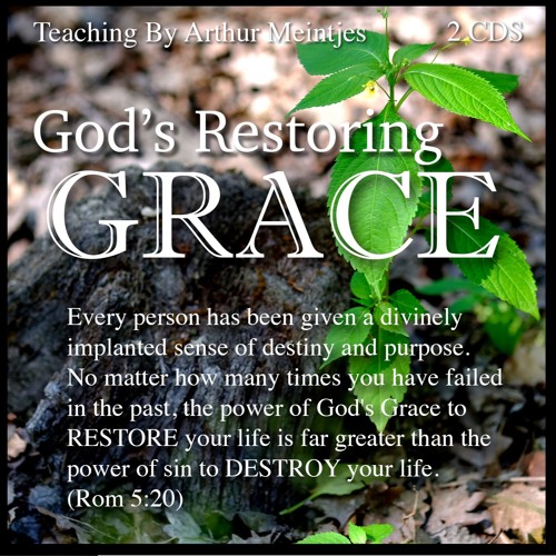 Stream The Restoration of God by Arthur Meintjes | Listen online 