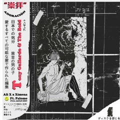 Tony Gallardo & The Boid - Adoración (Ali X x Ximena ft. Palomo Full Japan Edit)