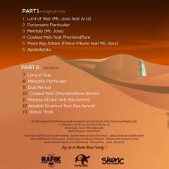 05-Moon Key Attack (Police tribute feat Mc Joss)