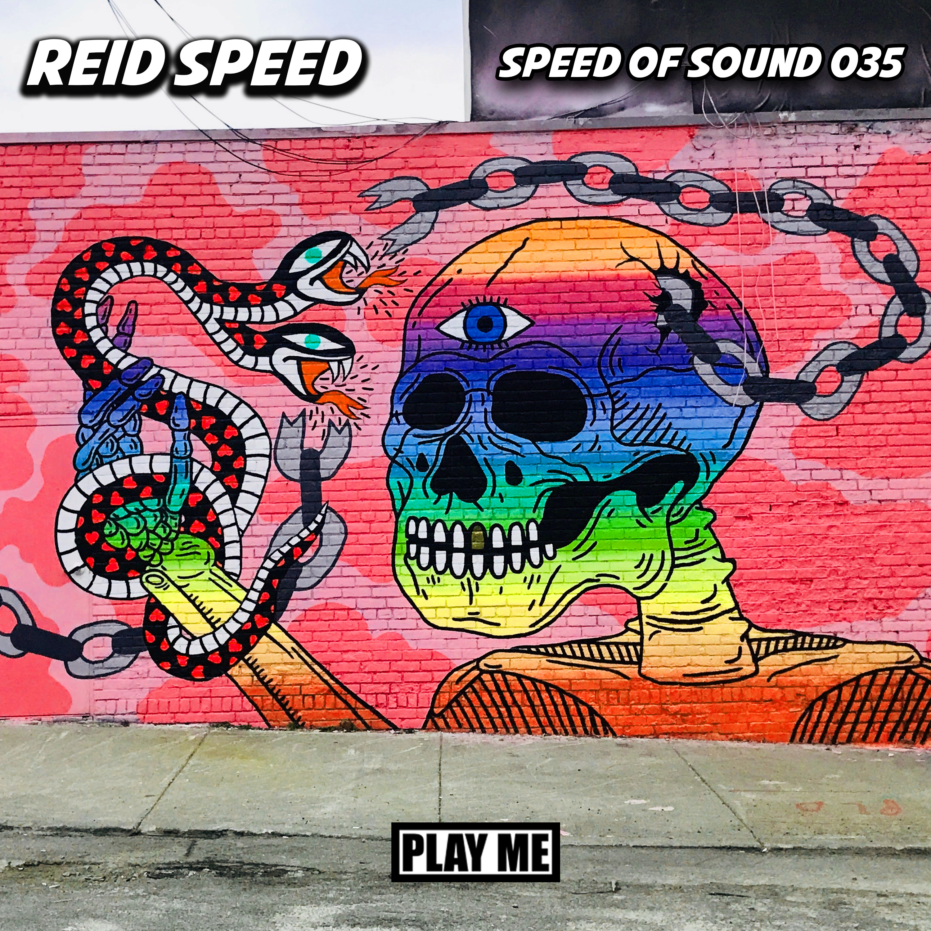 Reid Speed