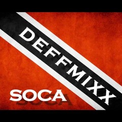 SOCA 2017 PARTY MIX 1
