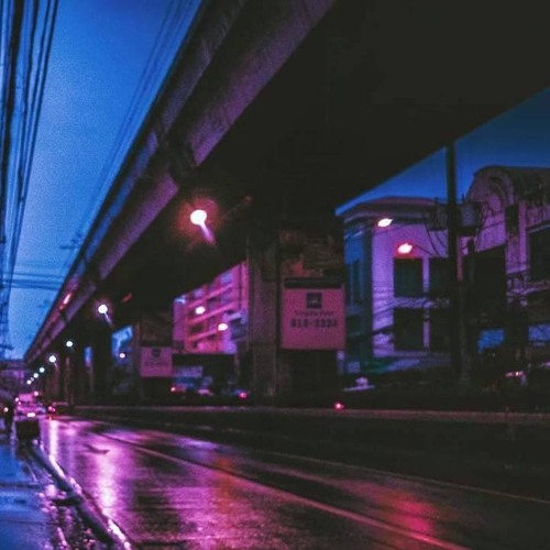 Simple but Atmosphere