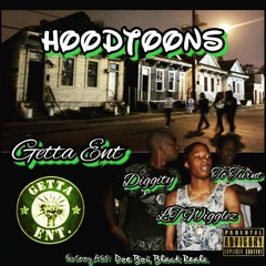 West Side- LT Wigglez ft Too Turnt, Diggity, ACE of LmL