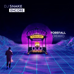 DJ Snake - Here Comes The Night ft. Mr Hudson (Forefall Remix)