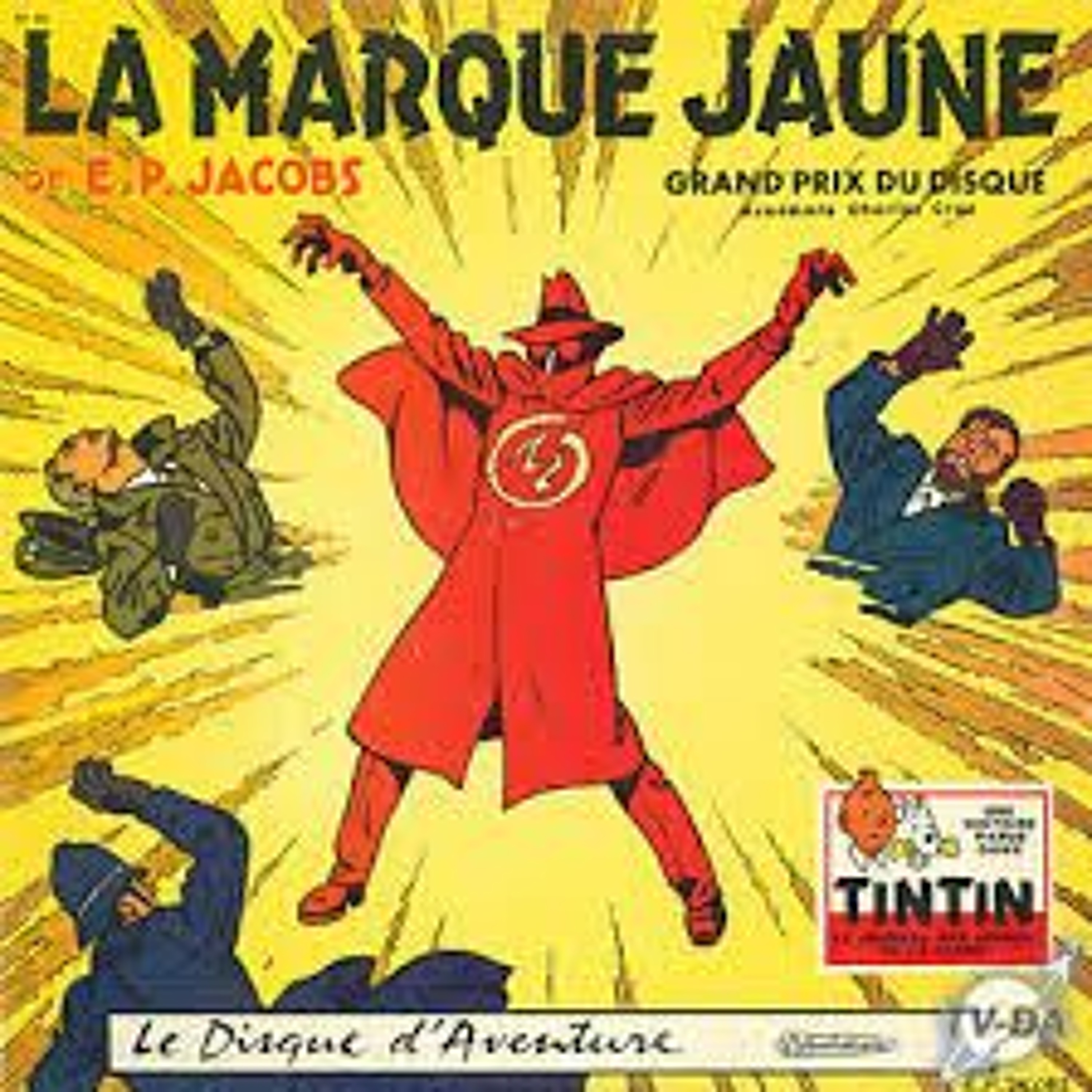 la marque jaune attaque de nouveau