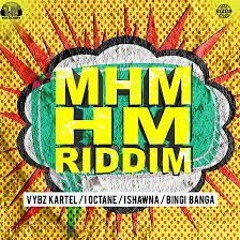 Youngwildapache - Yuh Dog Dem Ago Dead - Mhm Hm Riddim -Jones Ave Records