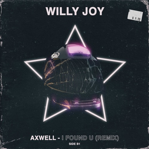I Found U (Willy Joy Remix)