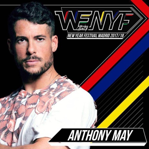 WE NEW YEAR FESTIVAL 2017 / 18. Madrid.