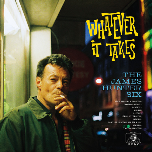 The James Hunter Six - I Don't Wanna Be Without You