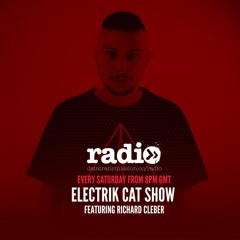 CatCast 34 With Electrik Cat Ft. Richard Cleber