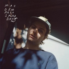 Salad Days - Mac DeMarco cover