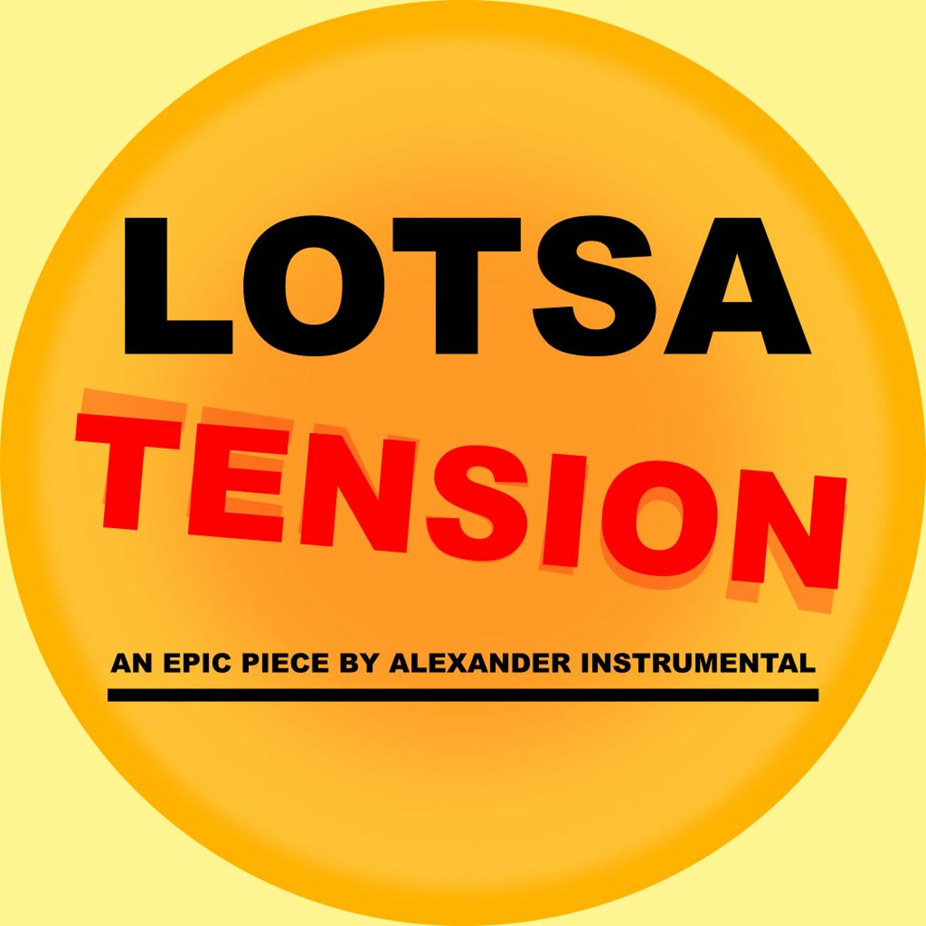 Lotsa Tension episode artwork