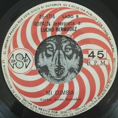Mi Cumbia - Ramon Ropain