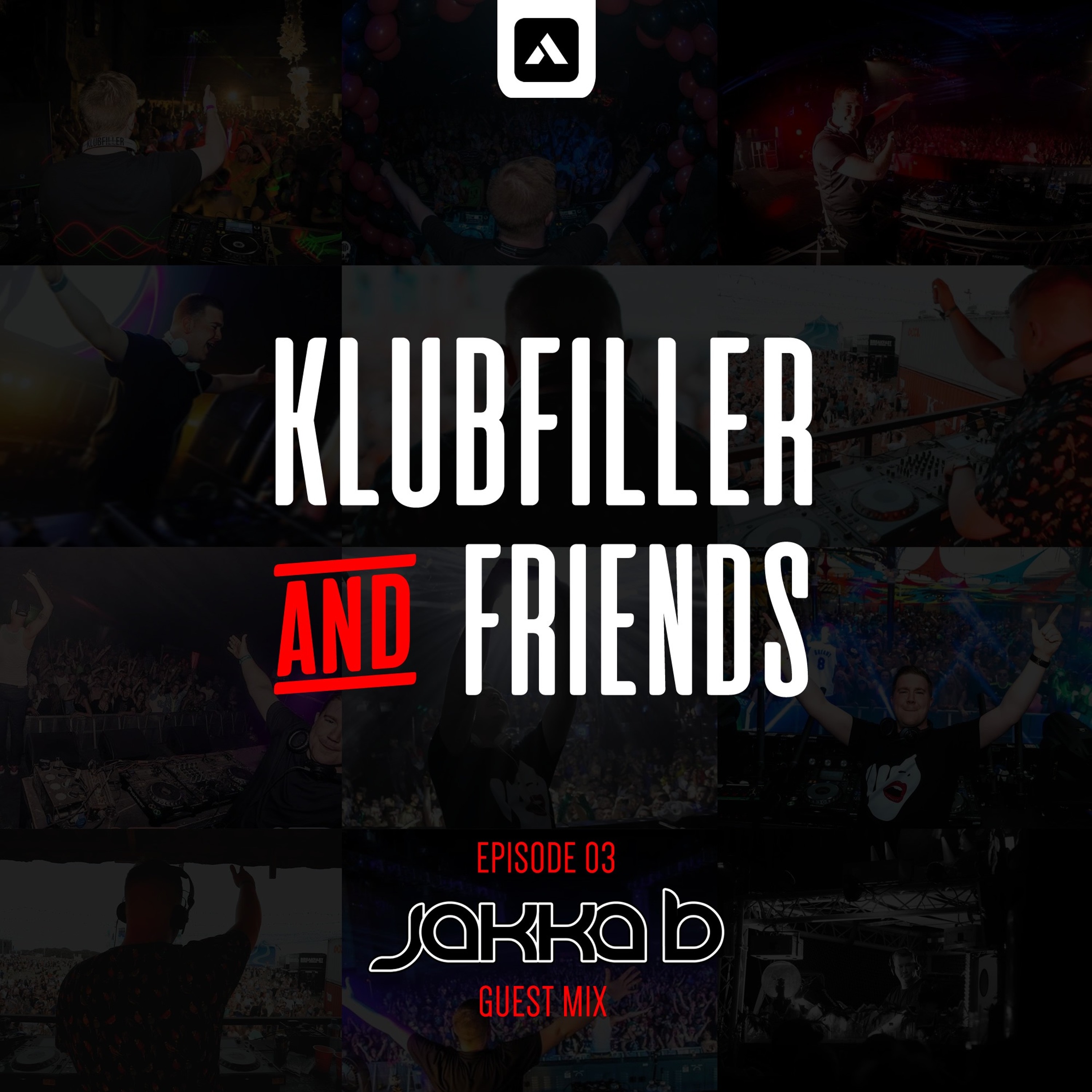 Klubfiller & Friends Podcast