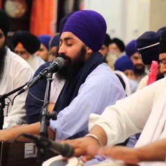 Bhai Gurbir Singh- Gur Poorai Sabh Poora Keea
