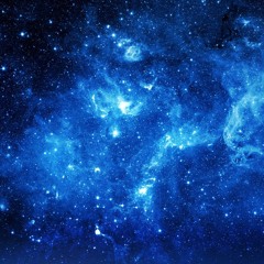 Stars Under Blue