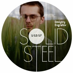 Solid Steel Radio Show 1/12/2017 Hour 2 - Dmitry Evgrafov