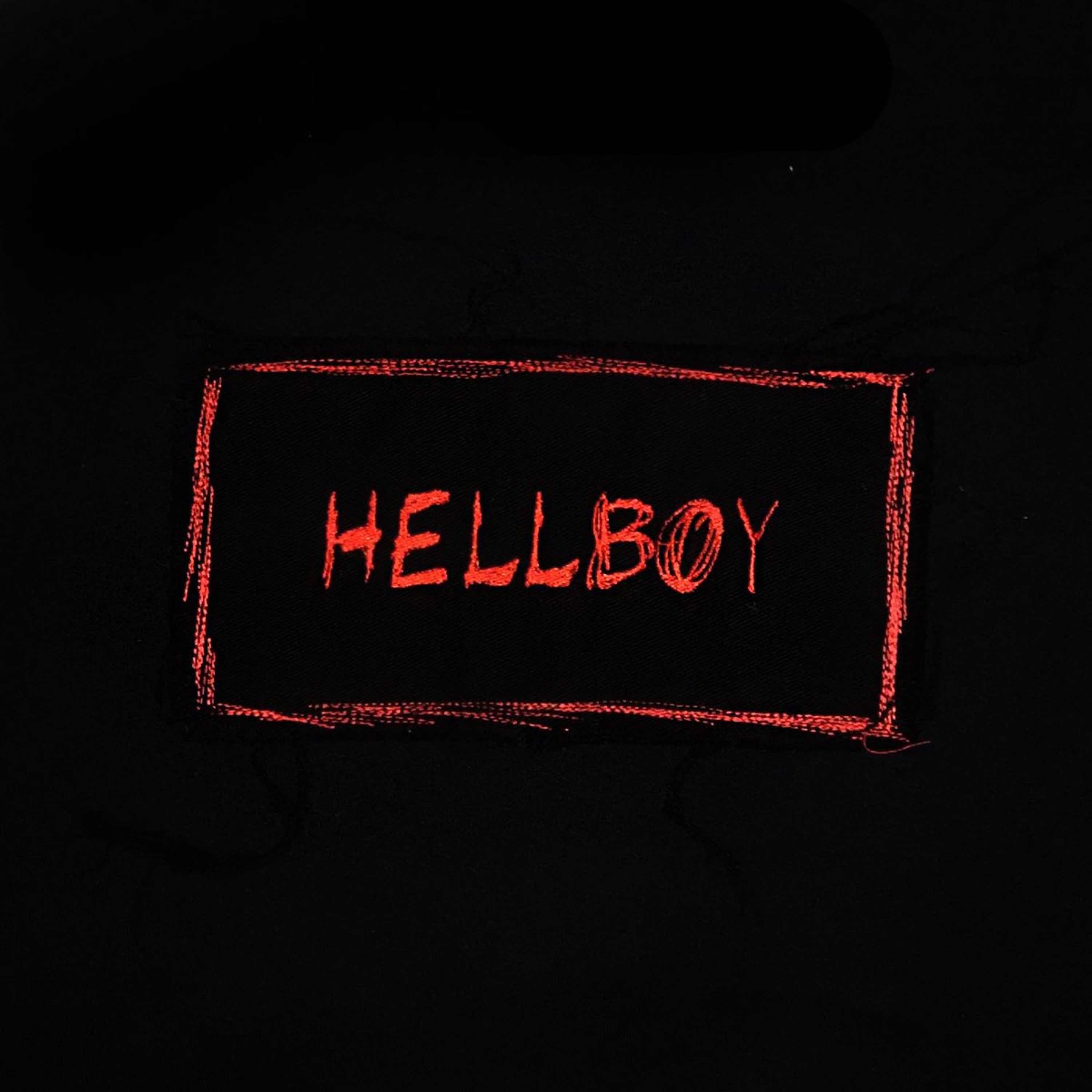 HELLBOY (remix) [prod. CHAMO] episode artwork