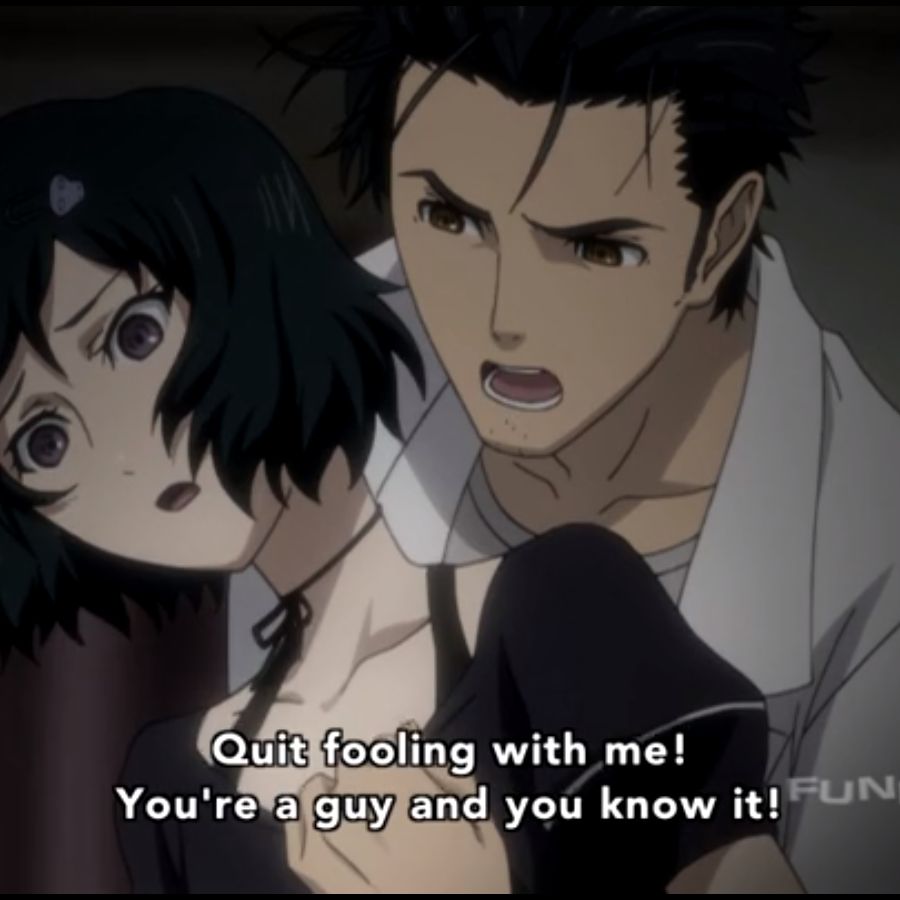 LHAS046 – STEINS;GATE: EPISODE TEN