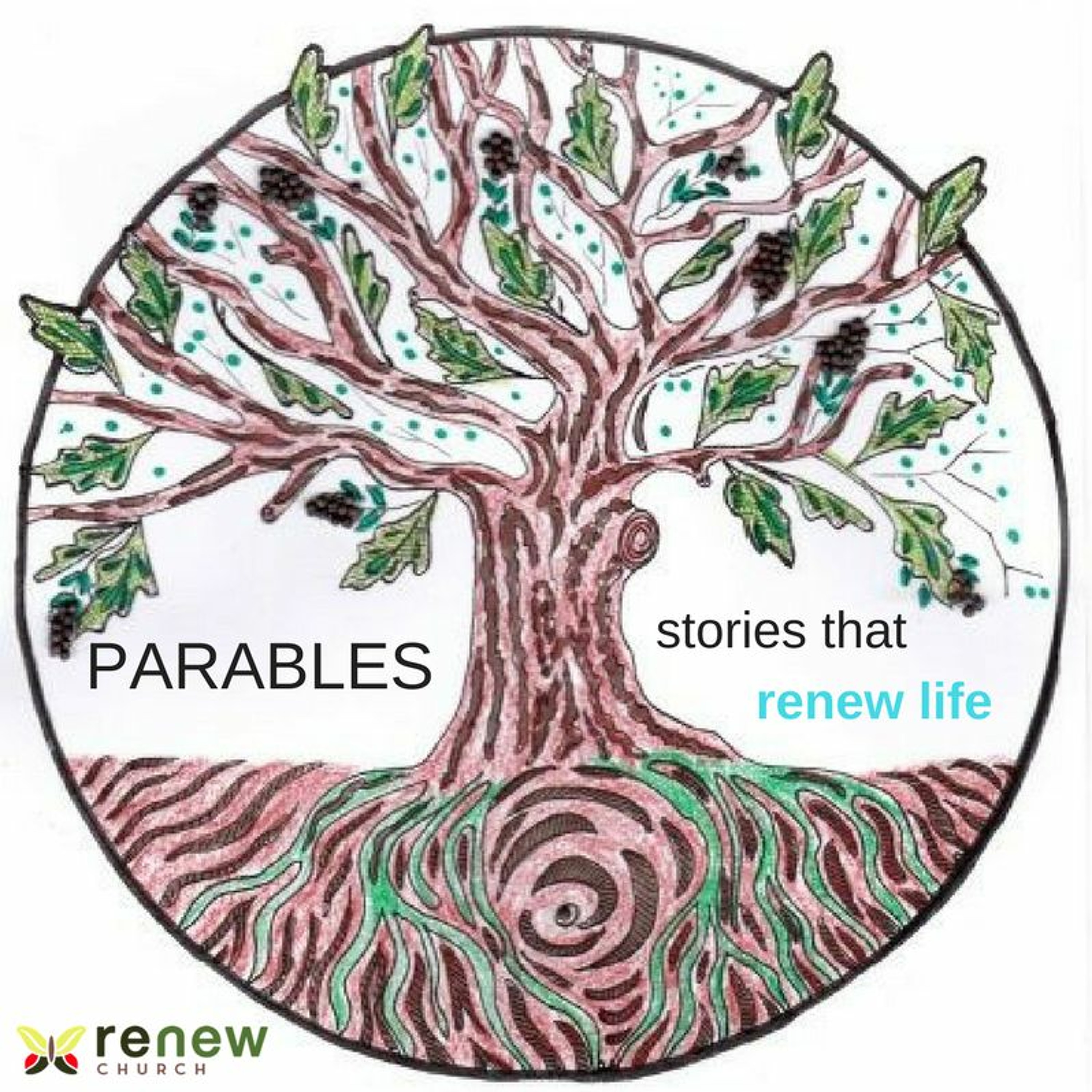 Parables: "The Younger Son" by Claire Strunk || Luke 15:11-24 || November 19, 2017