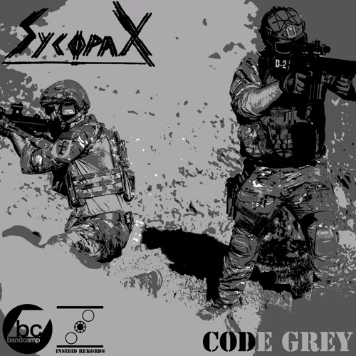 Sycopax - Code Grey [FREE DOWNLOAD]