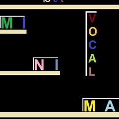 Set minimal vocal future (Dj Kaloy Alves)...