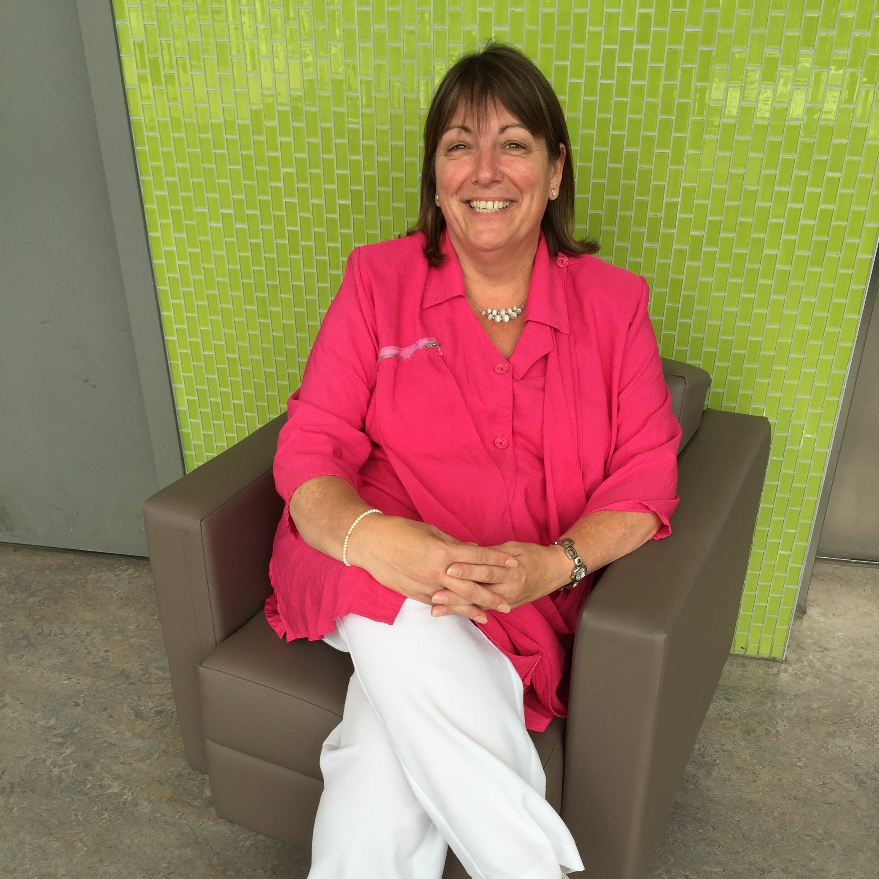 Dr.Linda Peliter: Learning to talk stem cell