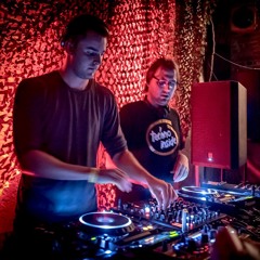 Crowd Controlol B2B SpinnZinn @ Bootlegger's Alley (Nov 24, 2017)