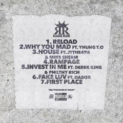 Kiing Rod - House ft Jt The 4th & Mike Sherm