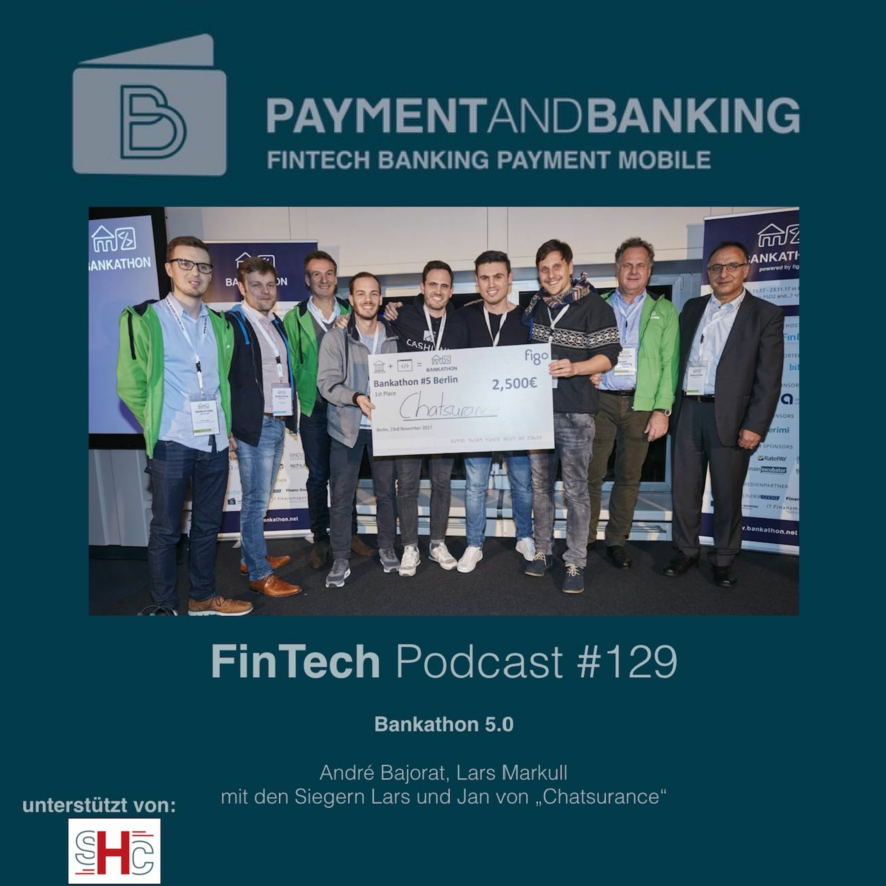 Paymentandbanking FinTech Podcast