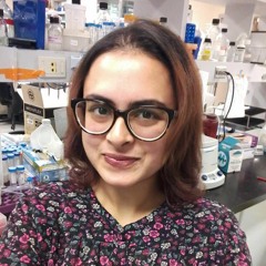 Zahraa Chorghay: Trial and Error