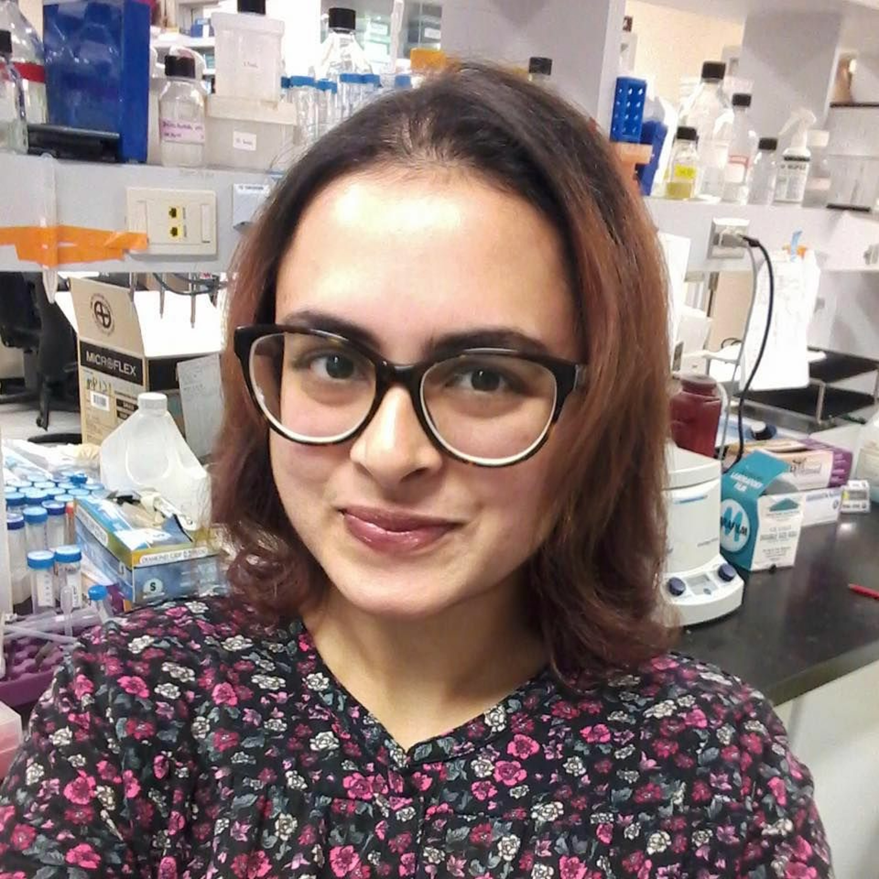 Zahraa Chorghay: Trial and Error