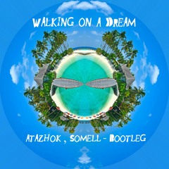 Empire Of The Sun - Walking On A Dream (Atazhok & Somell Remix)