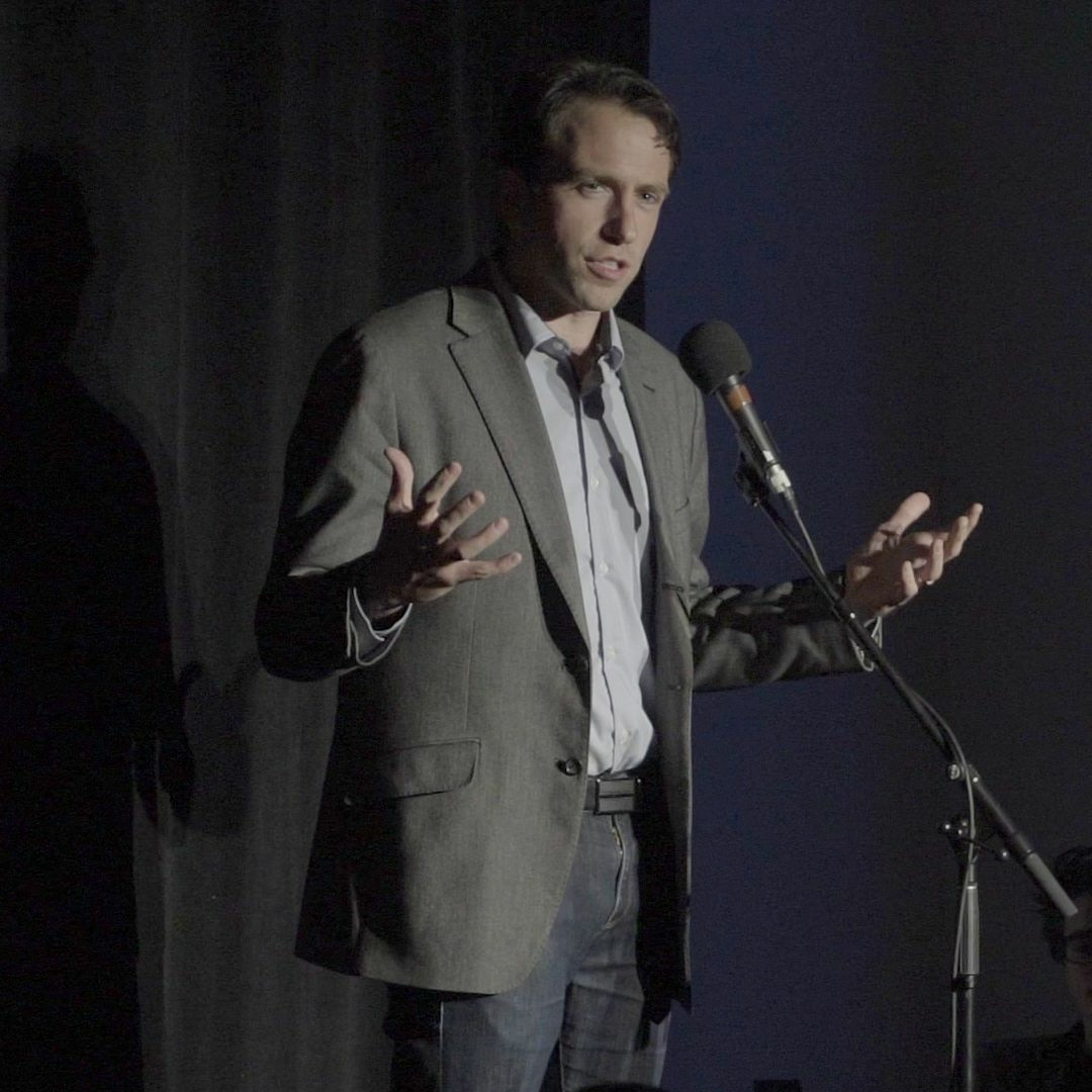 Matt Goldberg: My dynamic disease and me