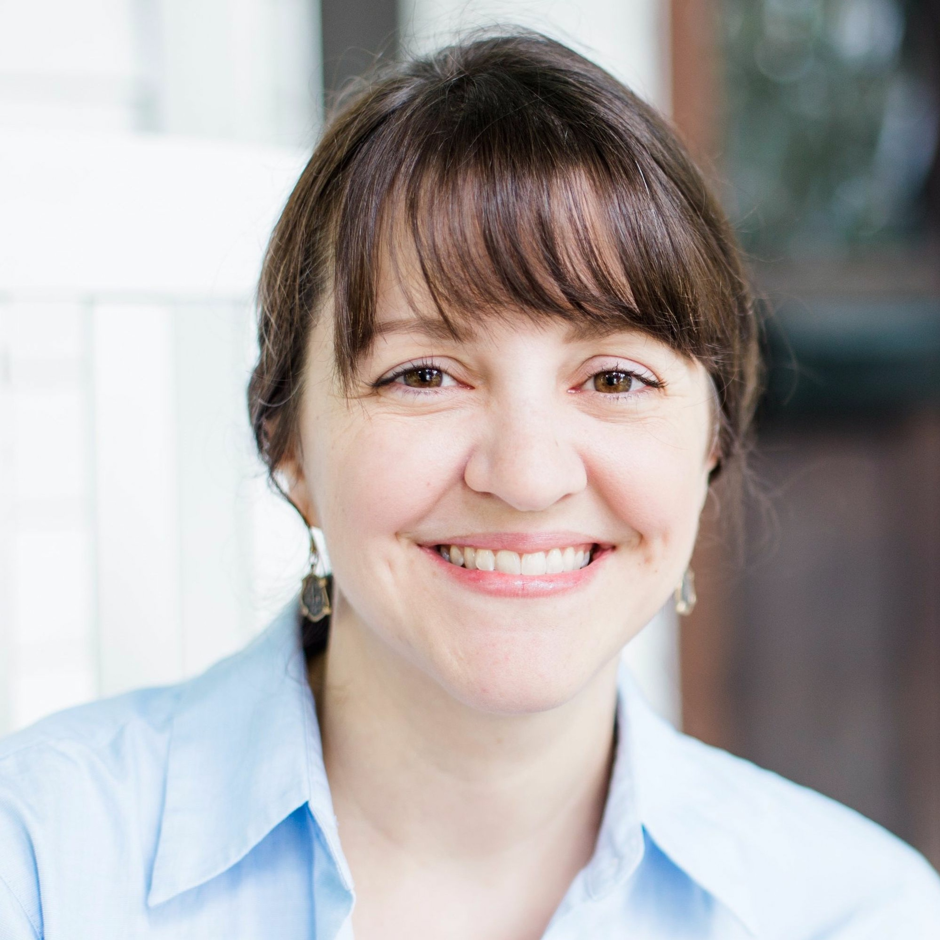 Sharing Your Parish's Unique Story. An Interview with Rachel Moorman