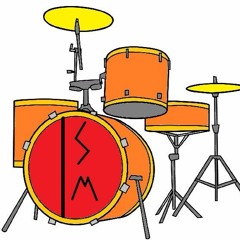 Busking Drum Kit Take #1