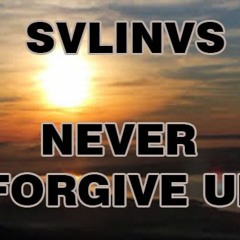 SVLINVS - Never Forgive Up