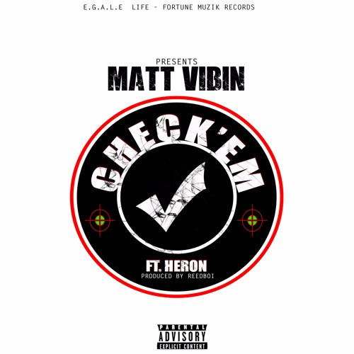 Check'Em Ft. Heron