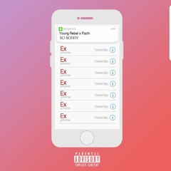 So Sorry - Pachi x Young Rebel(Prod.SS808BEATZ)