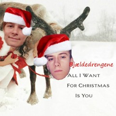 1. December - All I Want For Christmas Is You