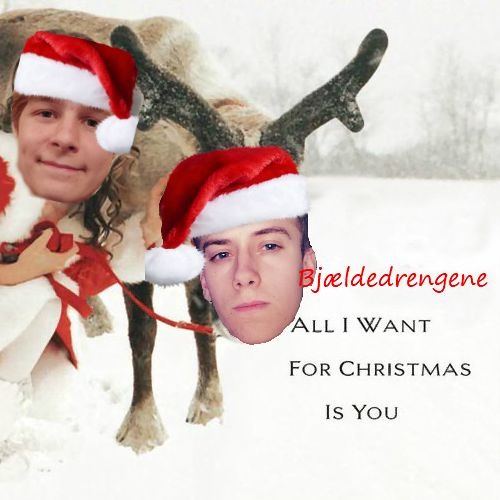 1. December - All I Want For Christmas Is You