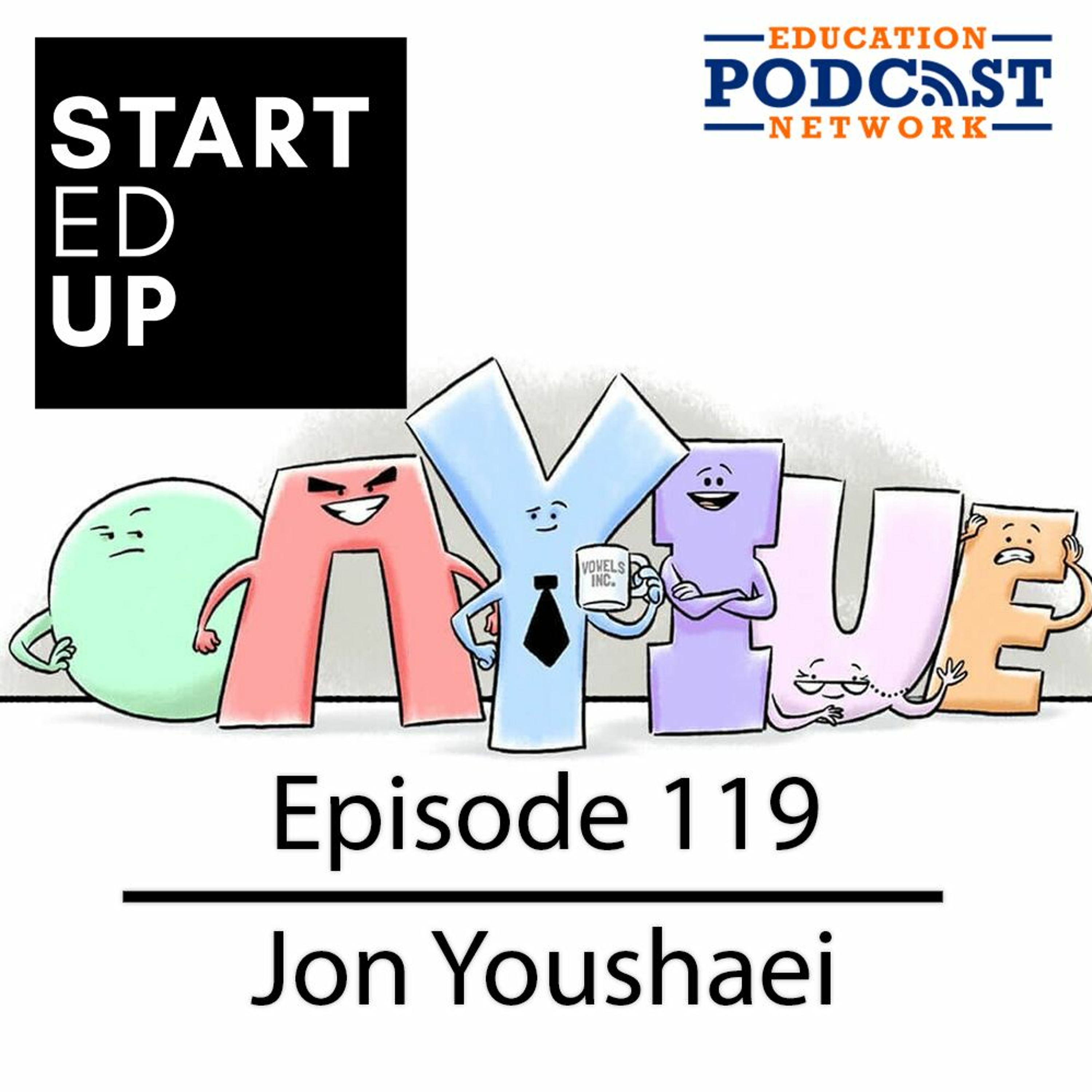 StartEdUp Podcast