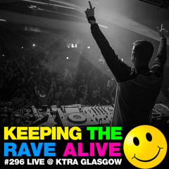 KTRA Episode 296: Kutski live at KTRA Glasgow