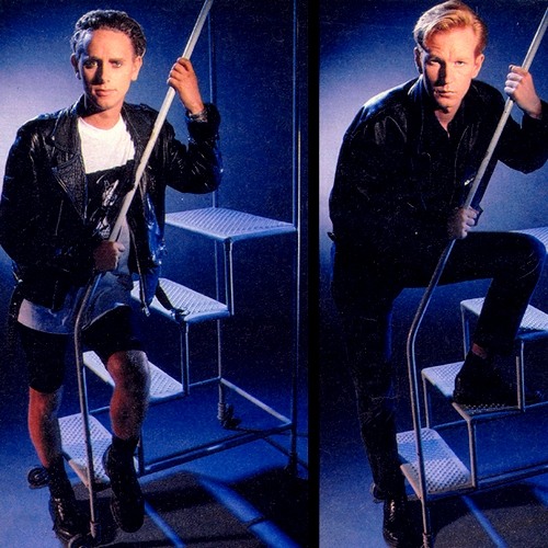 Stream Depeche Mode - 1987-xx-xx - Interview of Martin Gore & Andy Fletcher  for the French TV M6 by DELTAFORCE70 ForTheMasses | Listen online for free  on SoundCloud