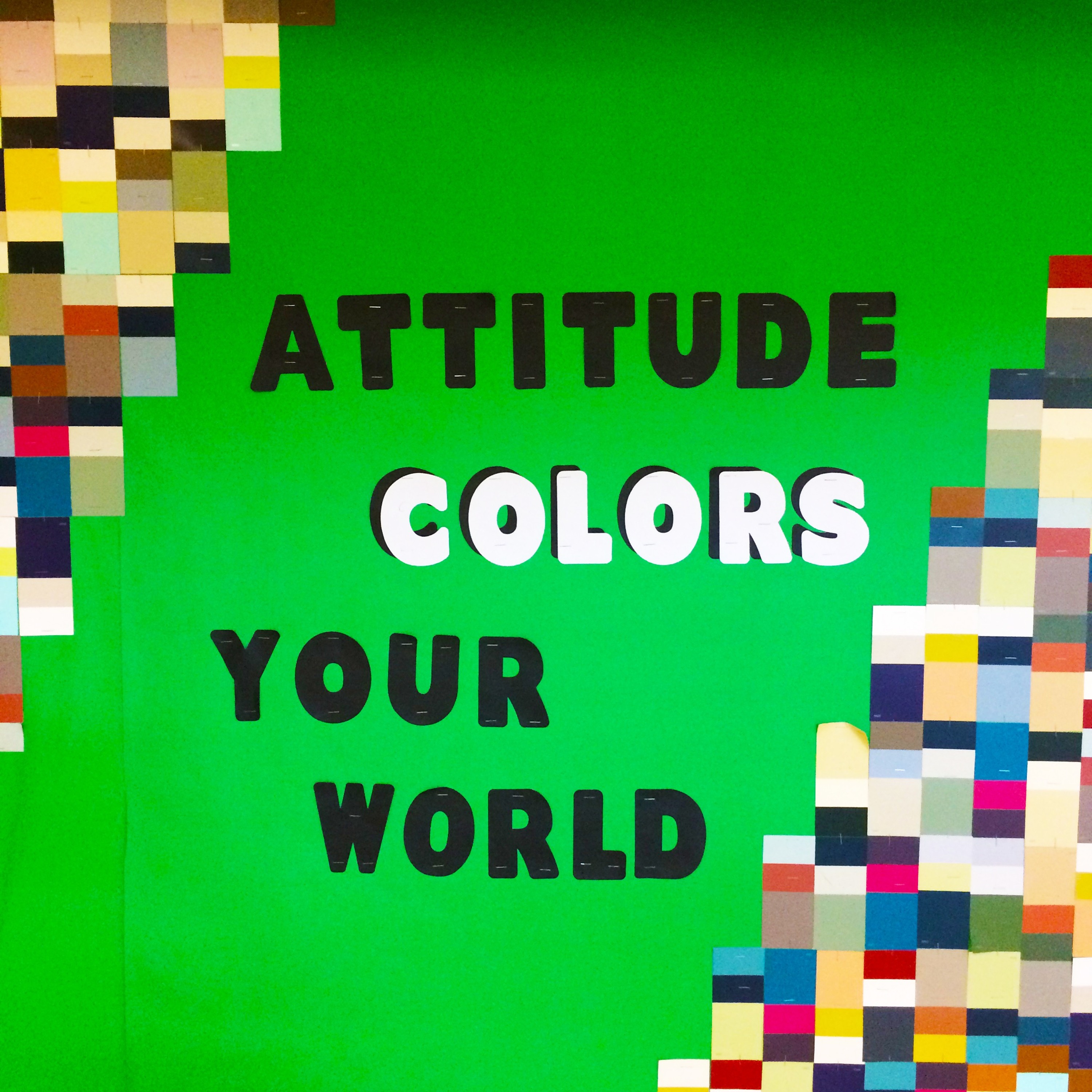 Your Attitude Colors Your World ~ 30-minute Mini-Mindfulness & Yoga Session ~ High School Seniors episode artwork