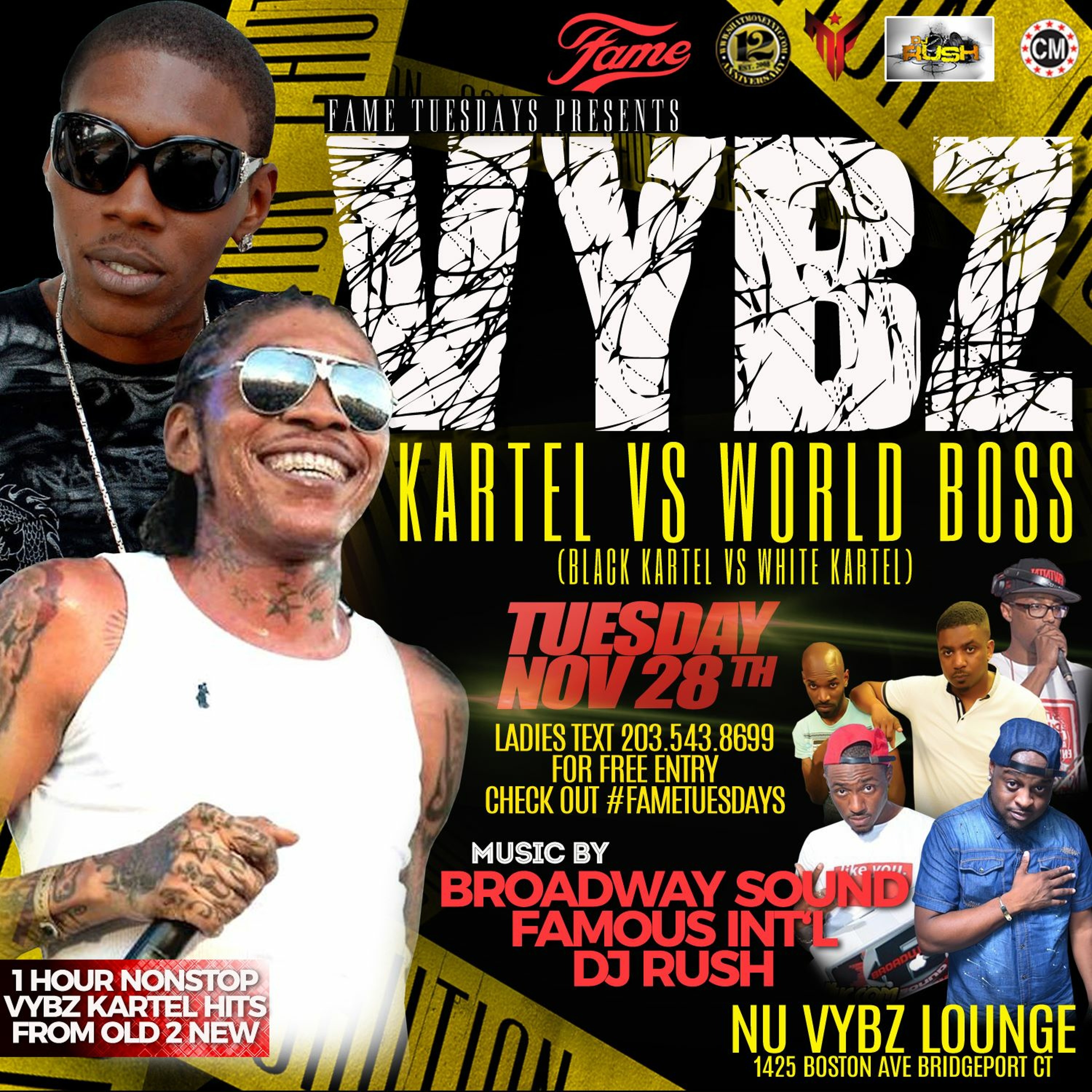 Kartel Vs Worldboss episode artwork